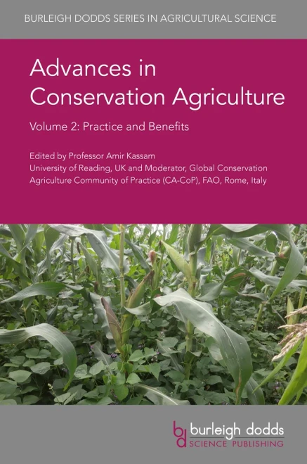 Advances Conservation Agriculture Vol