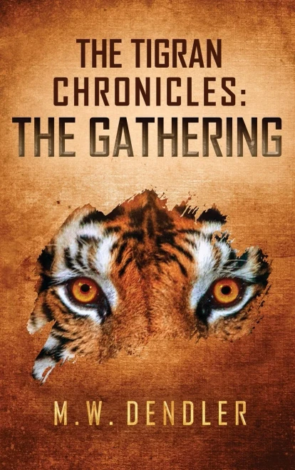 The Tigran Chronicles - 9781735608815