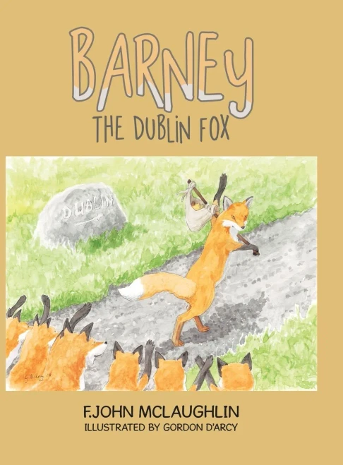 Barney the Dublin Fox - 9781728371030