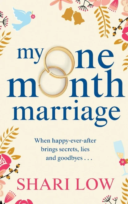 My One Month Marriage - 9781800489240