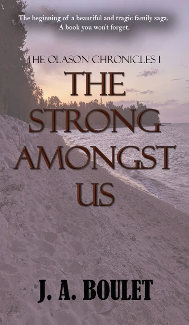 The Strong Amongst Us - 9781777211219
