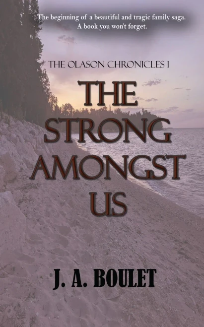 The Strong Amongst Us - 9781777211257