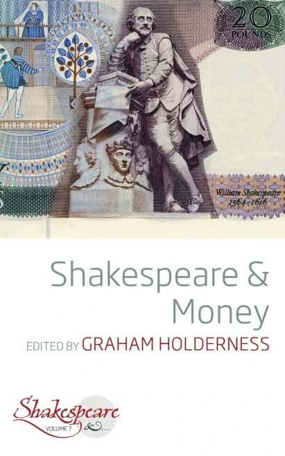 Shakespeare and Money - 9781789206722