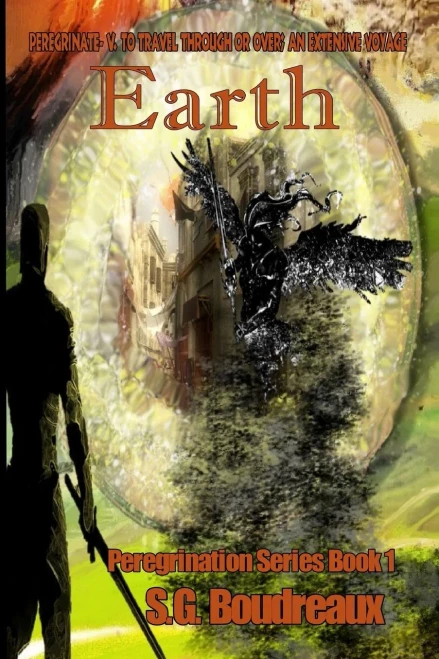 Peregrination Series Book 1 : : Earth