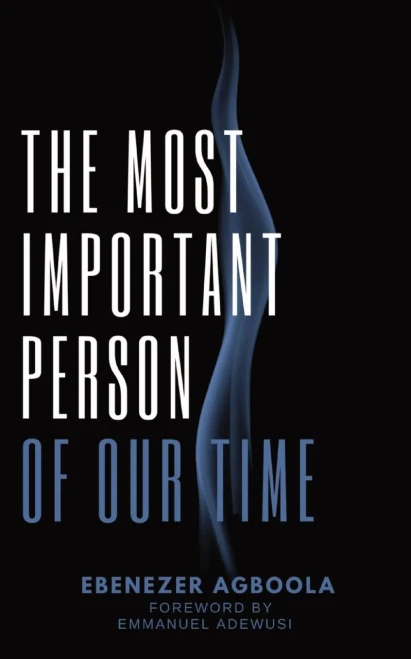 The Most Important Person of Our Time