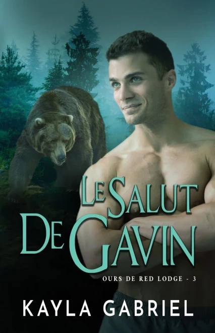 Le Salut de Gavin : Grands caractères