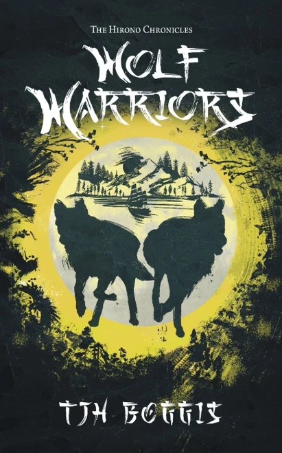 The Hirono Chronicles : Wolf Warriors