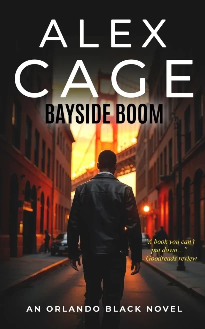 Bayside Boom : An Orlando Black Novel