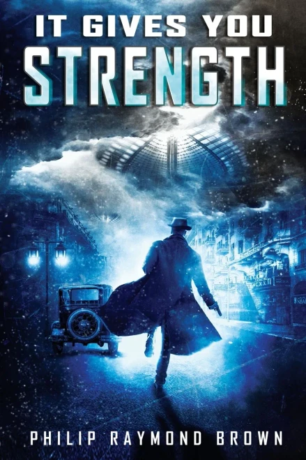 It Gives You Strength - 9781735281216
