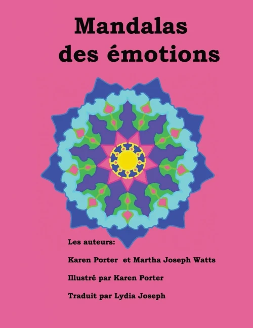 Mandalas Des émotions - 9781946785251