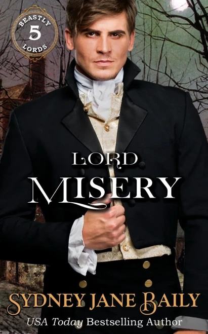 Lord Misery : Beastly Lords Book Five