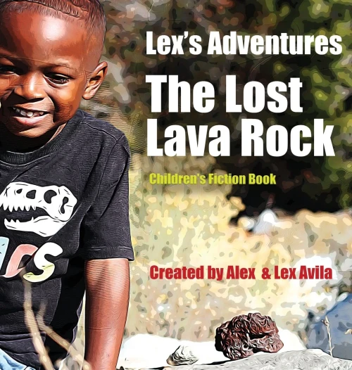 Lex's Adventures : The Lost Lava Rock