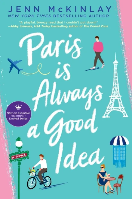 Paris Is Always a Good Idea