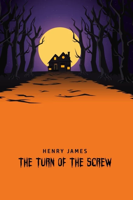 The Turn of the Screw - 9781800606357