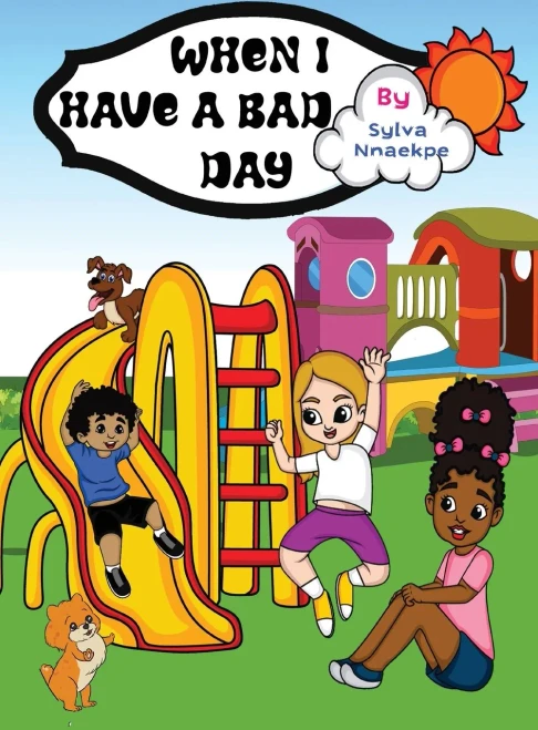 When I Have A Bad Day - 9781951792930