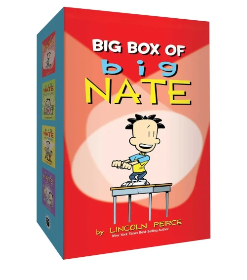 Big Box of Big Nate : Big Nate Box Set