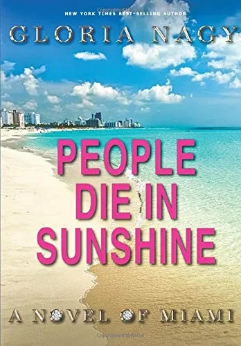 People Die in Sunshine - 9781735243924