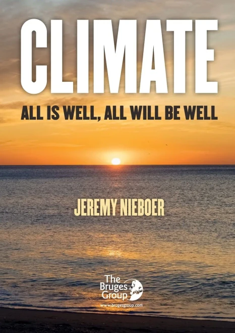 Climate, All is Well, All Will be Well