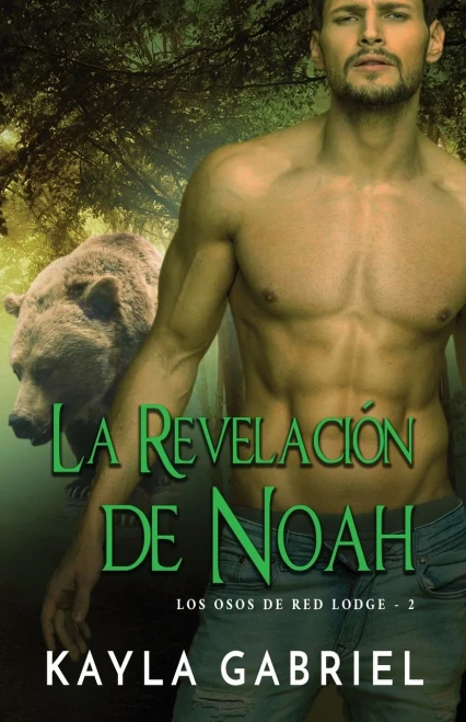 La Revelacio ´n de Noah : Letra grande