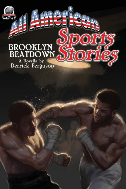 All-American Sports Stories Volume Two