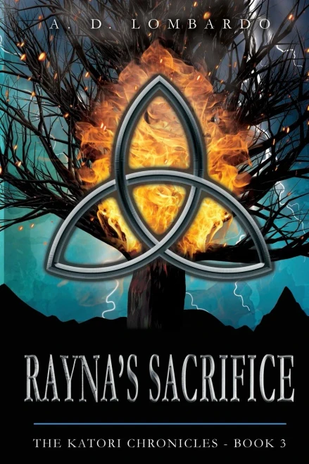 Rayna's Secret : The Katori Chronicles