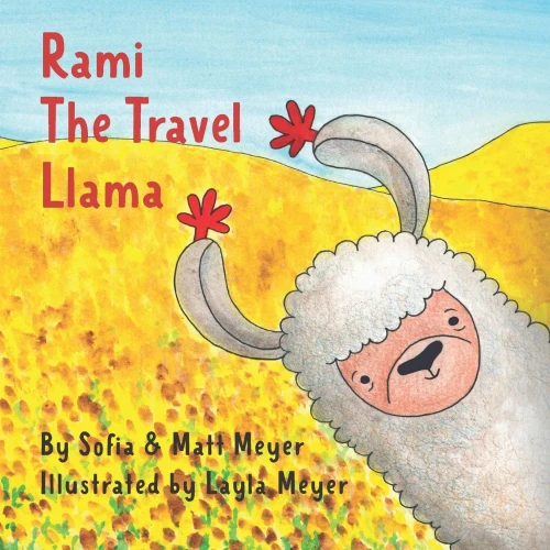 Rami, the Travel Llama - 9781736112915