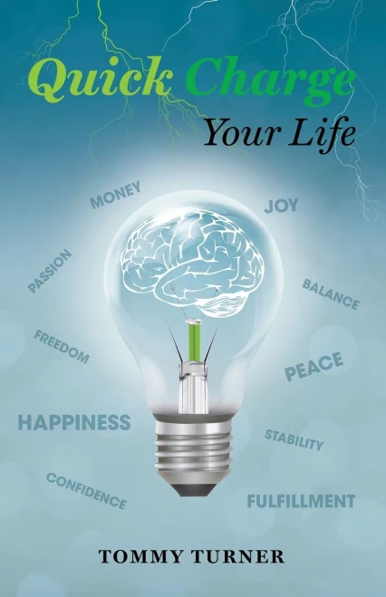 Quick Charge Your Life - 9781734975406