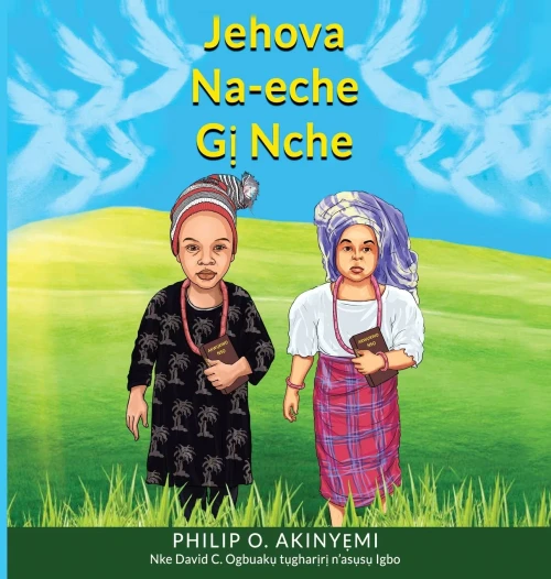 Jehova Na-Eche G¿ Nche - 9781735109916