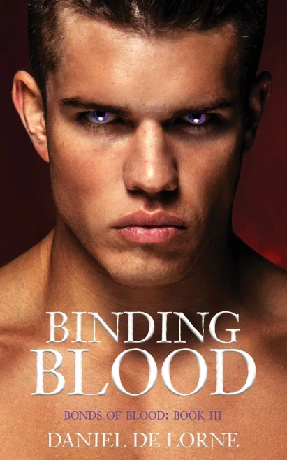 Binding Blood : Bonds of Blood: Book 3