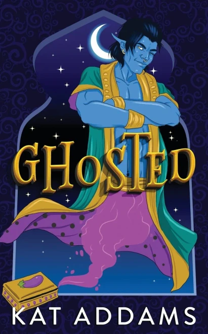 Ghosted : A Paranormal Romantic Comedy