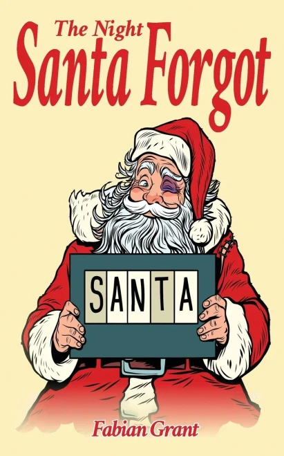 The Night Santa Forgot - 9781913438395