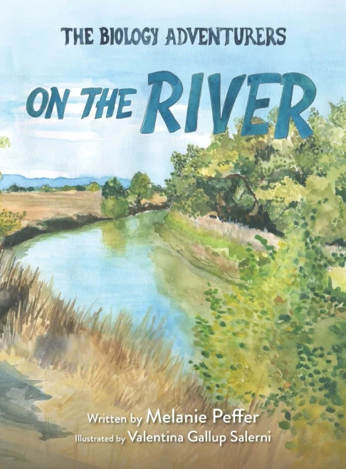 The Biology Adventurers : On the River