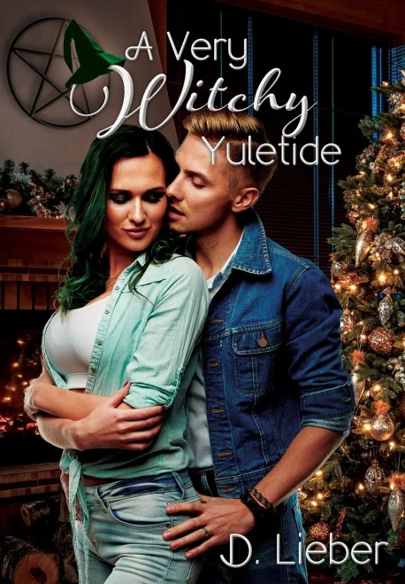 A Very Witchy Yuletide - 9781951239084