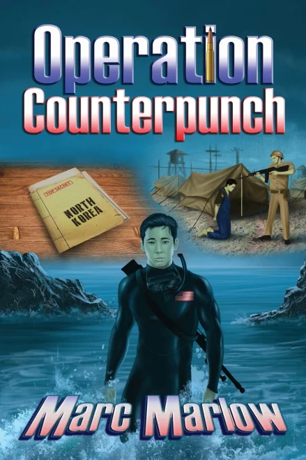 Operation Counterpunch - 9781947867789