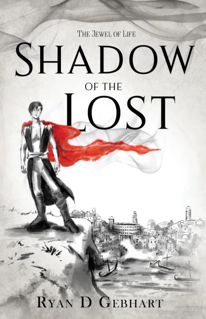 Shadow of the Lost: A Novel in the Jewel of Life Series (Paperback)