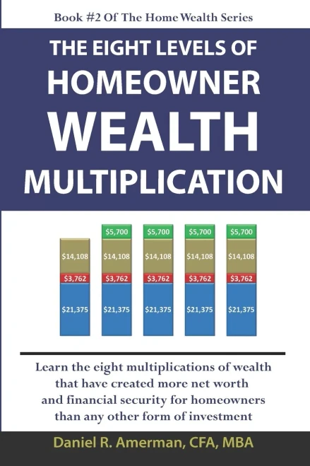 The Eight Levels Of Homeowner Wealth Multiplication