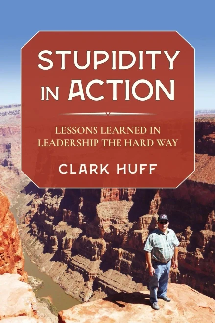 Stupidity in Action: Lessons Learned in Leadership the Hard Way (Paperback)