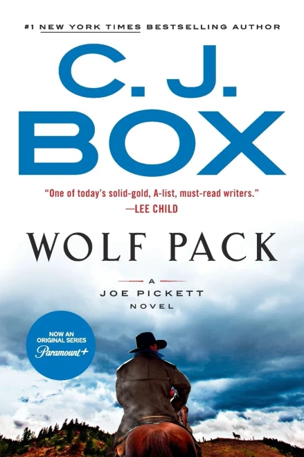 Wolf Pack (A Joe Pickett Novel)