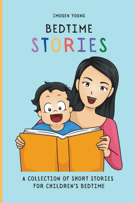 Bedtime Stories: A Collection of Short Stories for Children's Bedtime (9781801906432)
