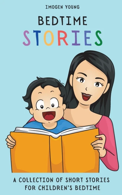 Bedtime Stories: A Collection of Short Stories for Children's Bedtime (9781801906456)