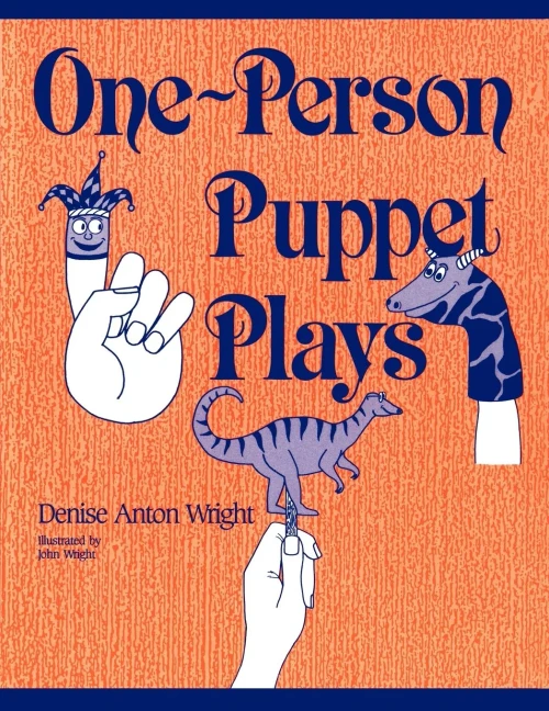 One-Person Puppet Plays: