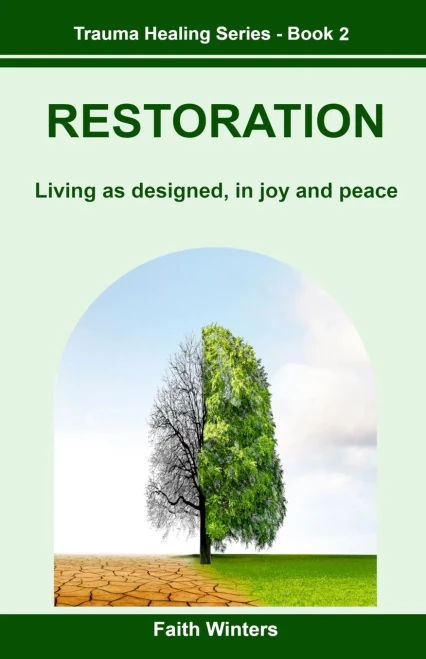 Restoration: Living as Designed, in Joy and Peace