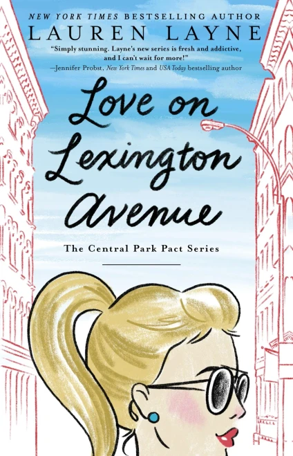 Love on Lexington Avenue (2) (The Central Park Pact)