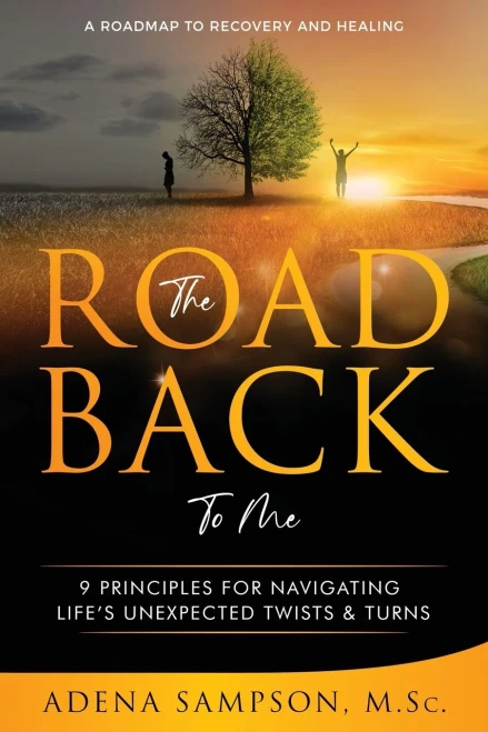 The Road Back to Me: 9 Principles for Navigating Life's Unexpected Twists & Turns (Paperback)