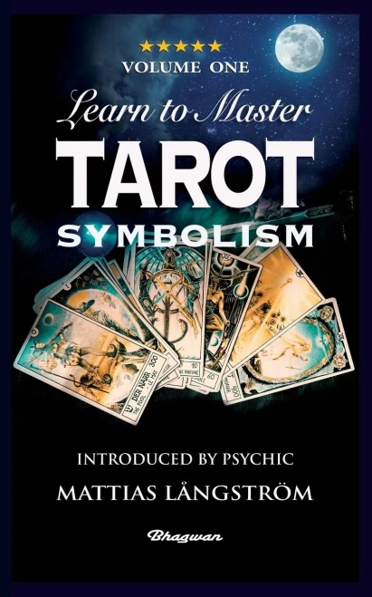 Learn to Master Tarot - Volume One Symbolism!: BRAND NEW! Introduced by Psychic Mattias L?ngstr?m