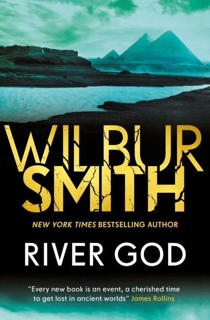 River God (1) (The Egyptian Series)