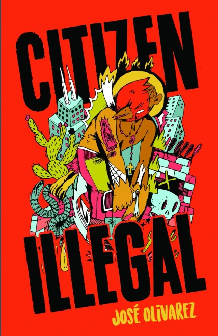 Citizen Illegal (BreakBeat Poets)