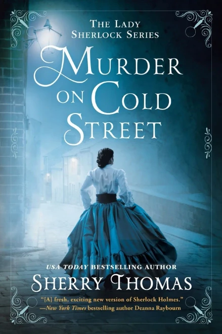 Murder on Cold Street (The Lady Sherlock Series)