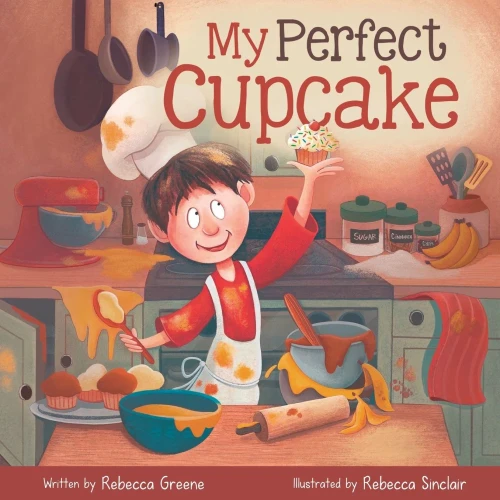 My Perfect Cupcake: A Recipe for Thriving with Food Allergies (Paperback)
