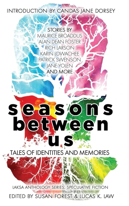 Seasons Between Us: Tales of Identities and Memories (Hardback)